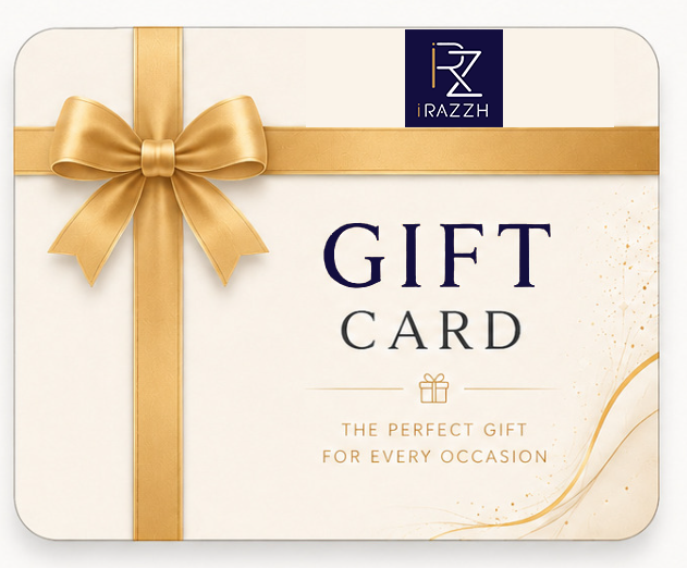 iRazzh  Gift Card